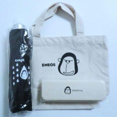 Amazon.co.jp: エネゴリくん 折りたたみ傘＋カトラリーセット＋トート